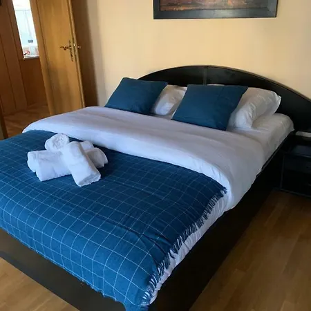 Ferien Haus Am Bach * Föhren