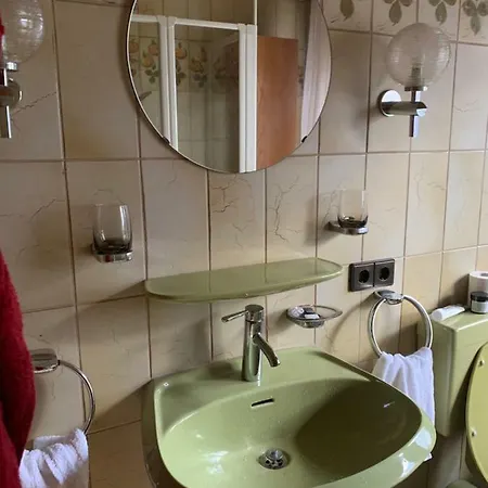 Ferien Haus Am Bach Nyaraló