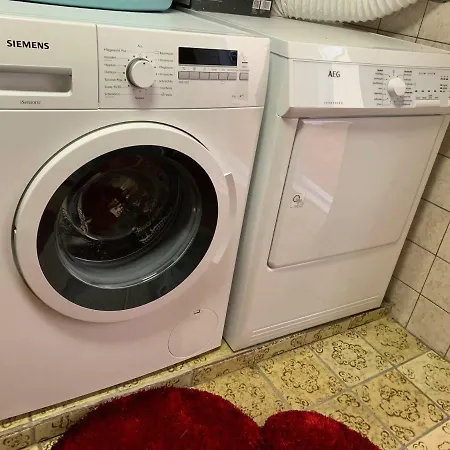 Nyaraló Ferien Haus Am Bach Föhren