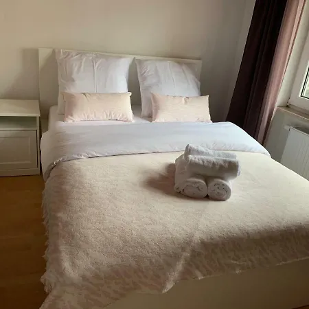 Nyaraló Ferien Haus Am Bach *