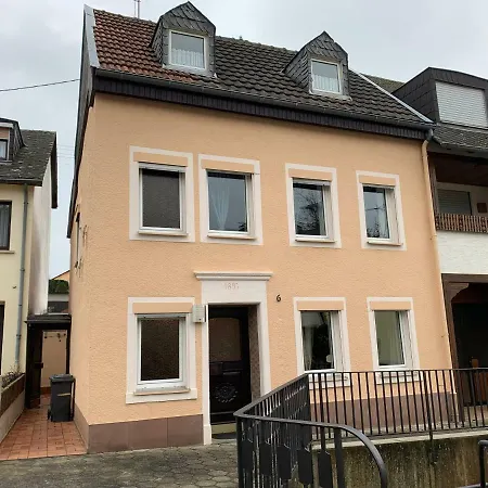 Ferien Haus Am Bach Föhren